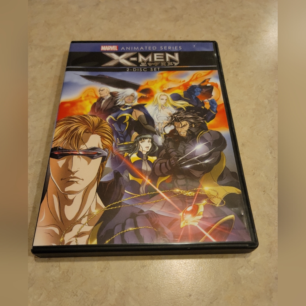 X-Men 2-Disc Set